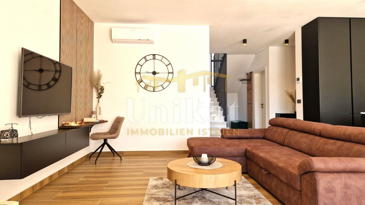 Luksuzna počitniška hiša v okolici Poreča